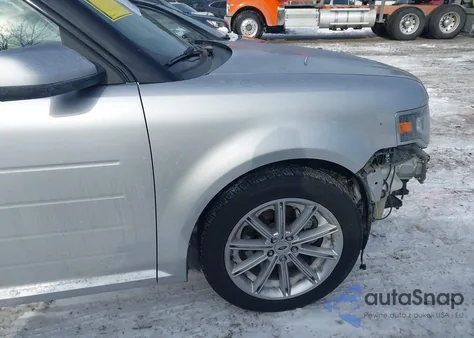 2019 Ford Flex Limited z USA, uszkodzony, nr VIN 2FMHK6D80KBA21430